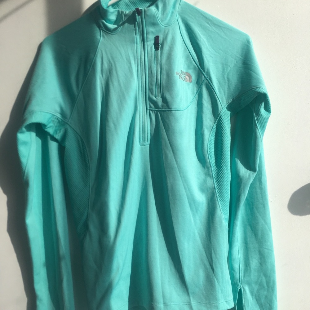 The North Face lightweight shirt
